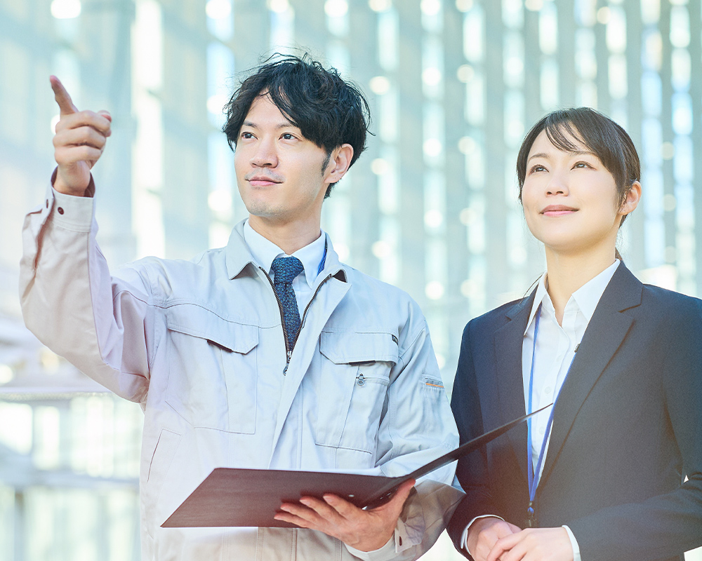 空調資材事業部